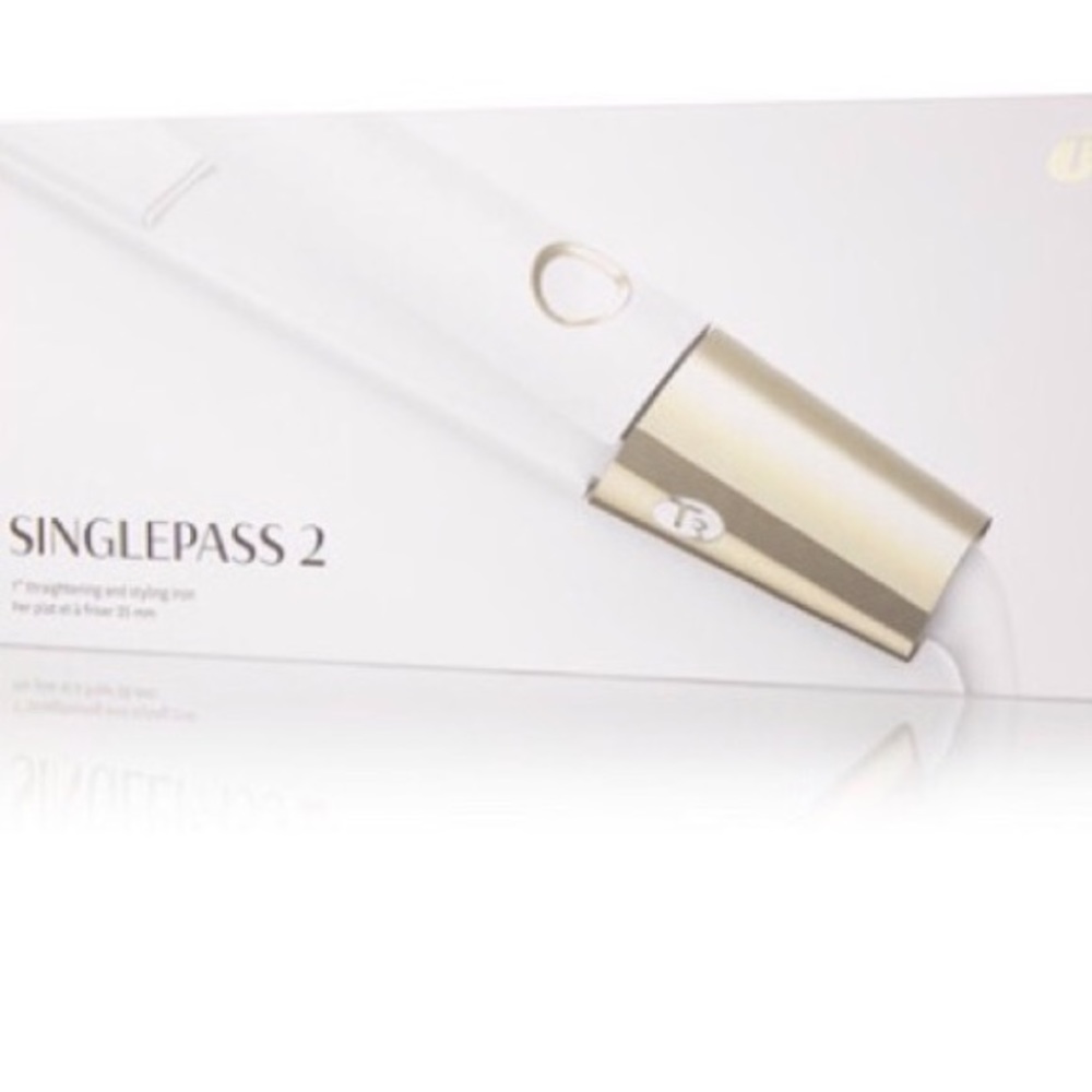 T3 Singlepass 2 straightening iron
